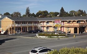 Budget Inn Santa Cruz
